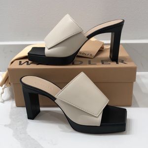 Show stopper! Wandler design from Neiman Marcus. Original packaging. NWT.